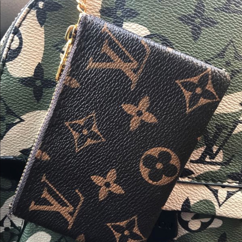 Coin/key purse